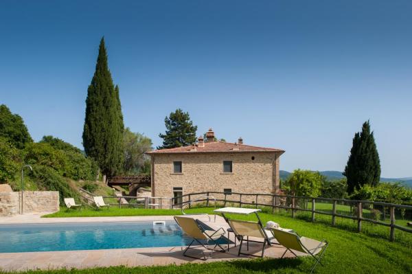 A la foto es mostra l'objecte Villa Bottaia - Homelike Villas situat a la ciutat de Molinelli.