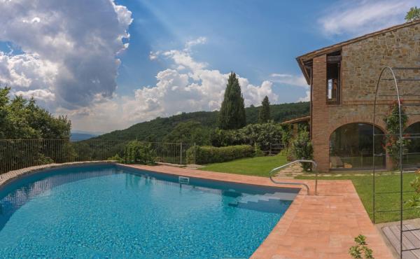 A la foto es mostra l'objecte Villa Tinaia - Homelike Villas situat a la ciutat de Molinelli.