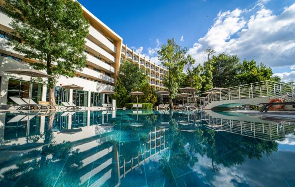 Hvd Club Bor Ultra All Inclusive - Private Beach & Free Parking - Bulgaria