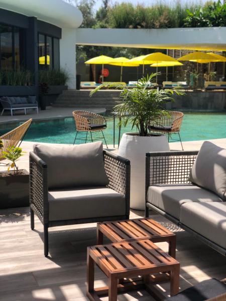 Boma Lifestyle Hotel - Dakar
