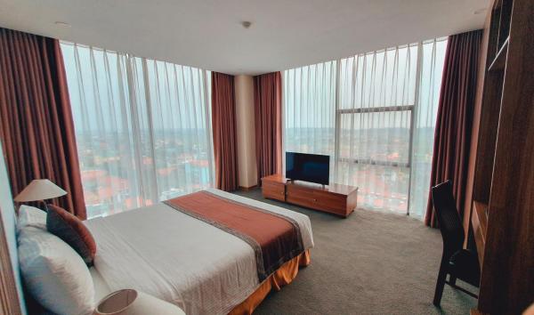 Muong Thanh Dien Chau Hotel - Tỉnh Nghệ An