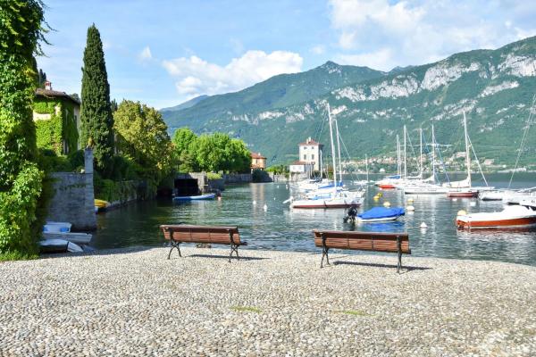 A la foto es mostra l'objecte Bellagio Pescallo Guesthouse situat a la ciutat de Bellagio.
