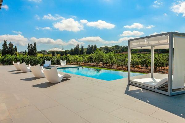 Can Calet Can Tomeu - Modern House With Private Pool For 6 - Majorque