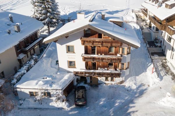 Appartements Barbara - Saint Anton am Arlberg