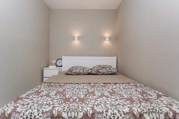 A la foto es mostra l'objecte Apart-hotel I. Sirko New Building 3 floor situat a la ciutat de Sumy.