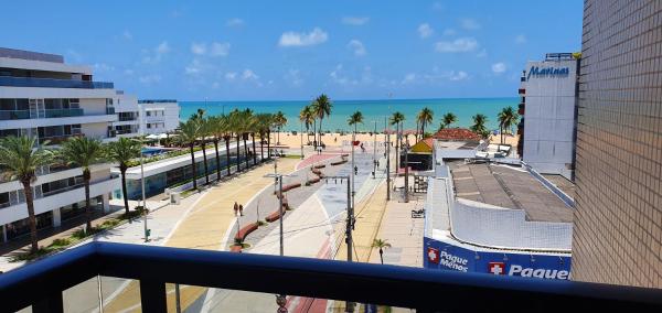 Cabo Branco, 70 M Da Praia De Tambaú - Santa Rita