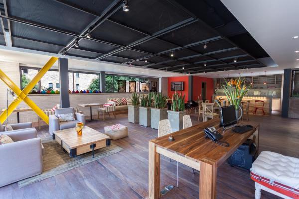 Mika Suites, Bogotá