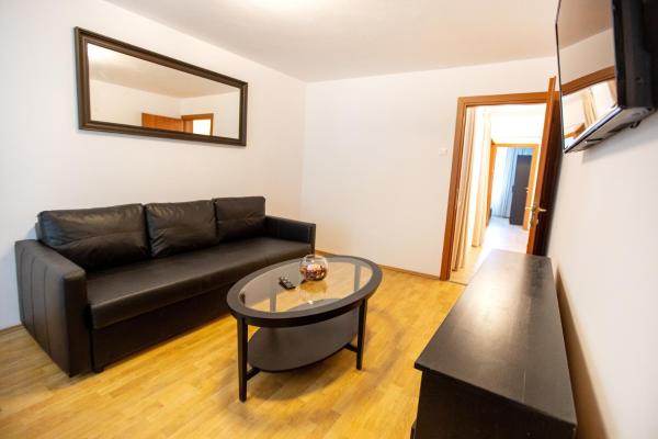 A la foto es mostra l'objecte Arcul de Triumf Residence situat a la ciutat de Bucarest.