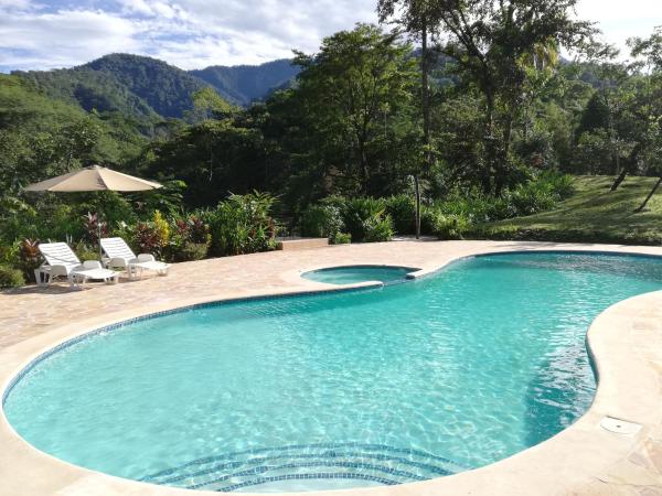 Hacienda Mil Bellezas - Private 40ha Jungle Reserve - Costa Rica