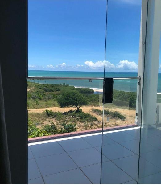 На фото показан объект Flats Praia do Amor PB, расположенный в городе Жакуман.