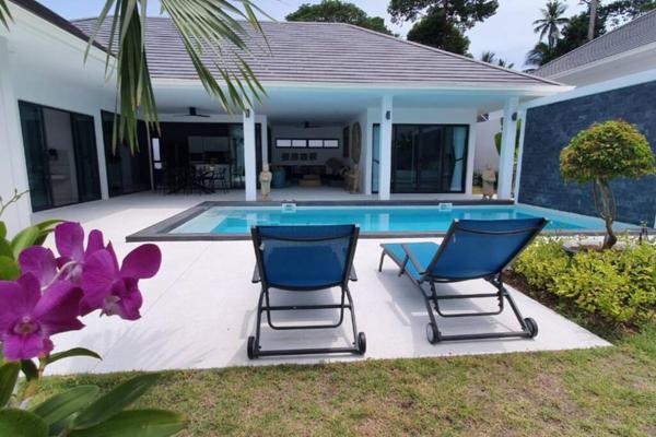På billedet ses objektet Villa Miscanthus beliggende i byen Koh Samui.