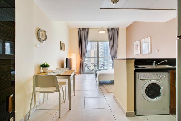 Zdjęcie 3: Splendid Studio in Marina View Towers