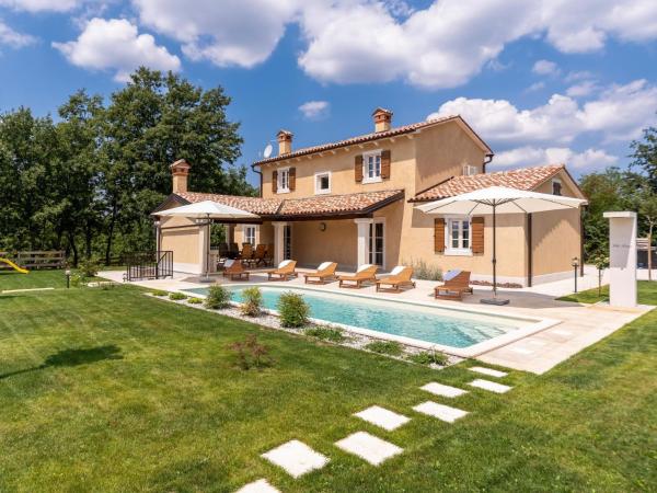Kuvassa näkyy kohde Villa Lucija by Interhome, joka sijaitsee kaupungissa Jakšići.