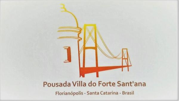 På billedet ses objektet Suites Villa Forte Santana beliggende i byen Florianópolis.