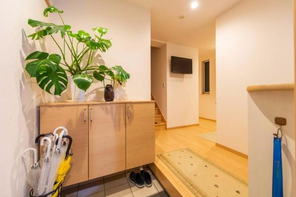 På billedet ses objektet Nishikujo 1-16-18 - Vacation STAY 06745v beliggende i byen Osaka.