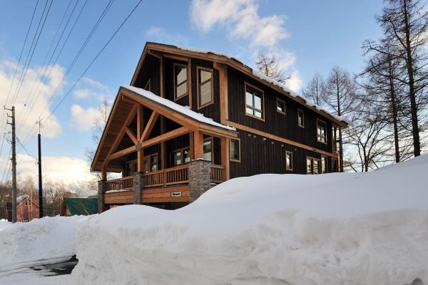 Na zdjęciu widoczny jest obiekt Mangetsu - Vacation STAY 02526v położony w mieście Kutchan.