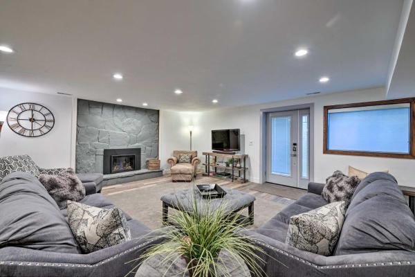 Near Snowbird & Alta Resorts: Winter Getaway - Sandy, UT