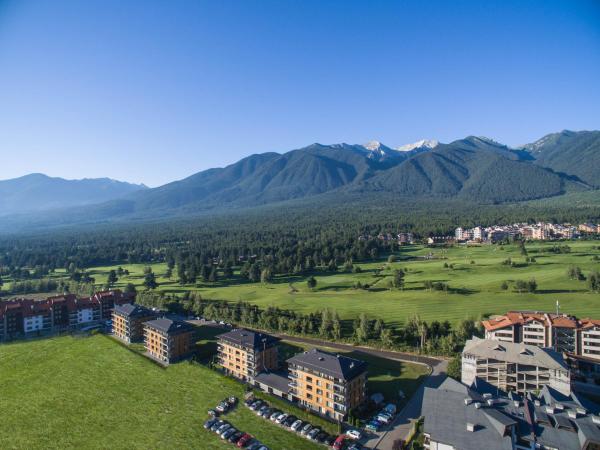 Cornelia Deluxe Residence - Bulgarien