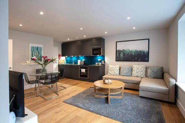 Hampden Apartments - The Edward, Windsor