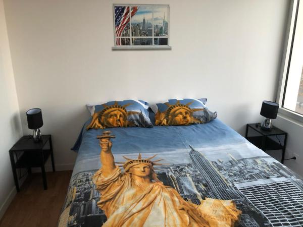 Foto 4: HYPER CENTRE - WIFI FIBRE GRATUIT - JERGWELOH - Le New Yorkais