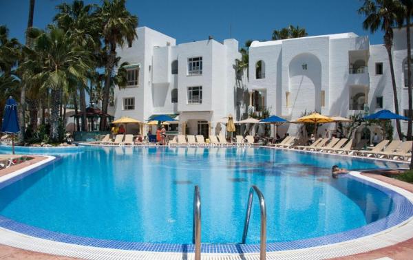 Hotel Nesrine Hammamet, Hammamet