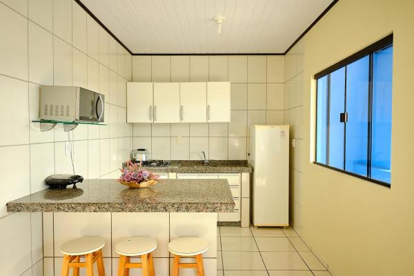 A la foto es mostra l'objecte Apartamento primeiro andar situat a la ciutat de Garopaba.