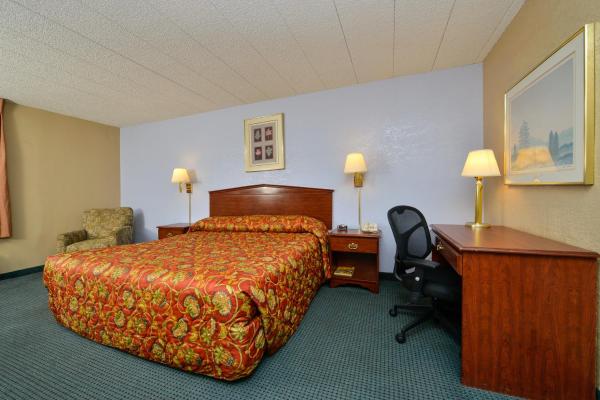 Zdjęcie 2: Super 8 by Wyndham Grand Prairie North