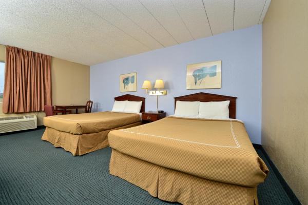 Zdjęcie 3: Super 8 by Wyndham Grand Prairie North