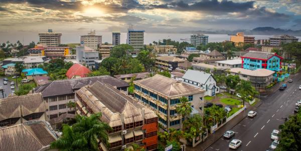 Tanoa Plaza Hotel