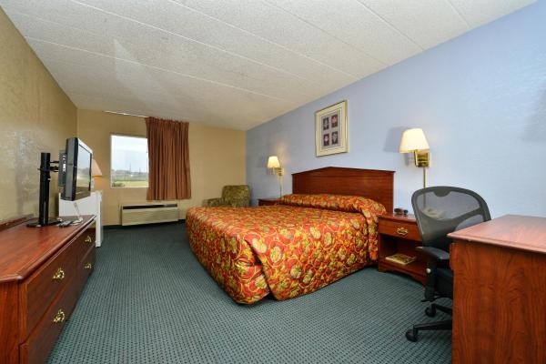 Zdjęcie 5: Super 8 by Wyndham Grand Prairie North