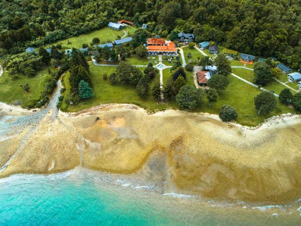 Furneaux Lodge - Marlborough District