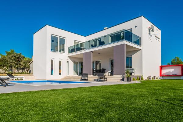 En la foto se muestra el objeto Villa Pollux - Adriatic Luxury Villas ubicado en la ciudad de Vrsi.