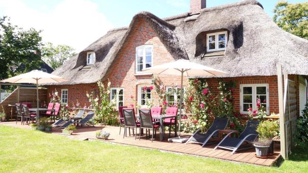 Haus Falkenberg 1 - Westerhever