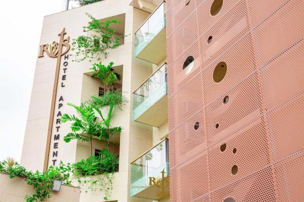 Roots Hotel Apartments Abidjan, Abidjan