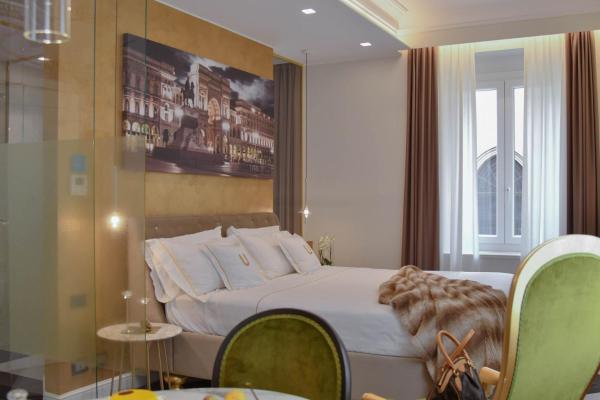The Unique Brera Suites - Milan