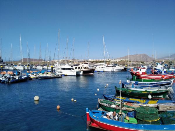 Oasis Marina Apartament - Tenerife