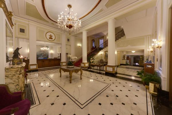 Grand Hotel Majestic gia' Baglioni, Болонья