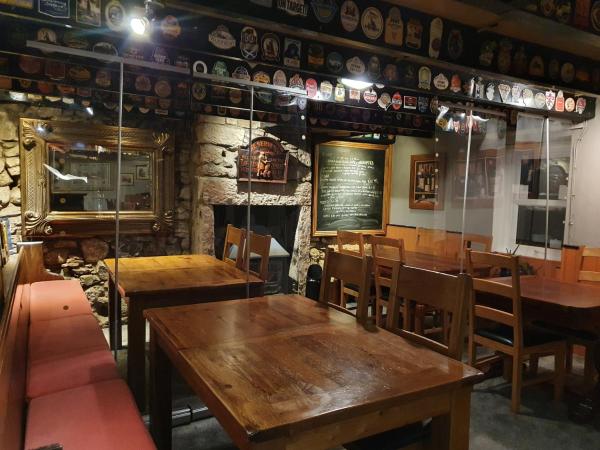 The Craw Inn - Northumberland