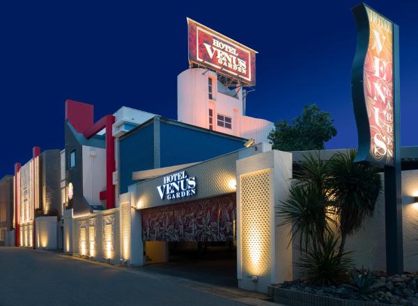 Na zdjęciu widoczny jest obiekt Hotel Venus Garden(Adult Only) położony w mieście Nagoja.
