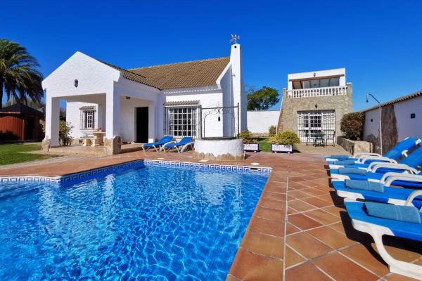 Casa Zahora - Espanha