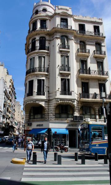 Hotel Bahia, Buenos Aires