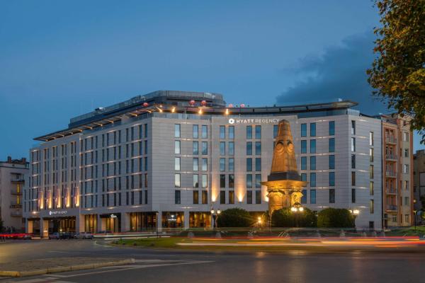 Φωτογραφία 3: Hyatt Regency Sofia