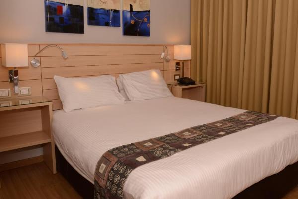 På billedet ses objektet Crystal Suites beliggende i byen Amman.