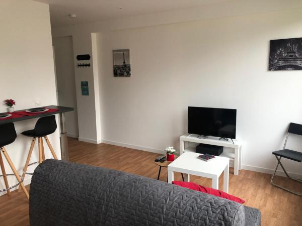 Billede 8: HYPER CENTRE - WIFI FIBRE GRATUIT - JERGWELOH - Le Parisien