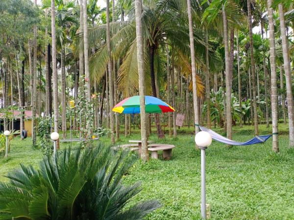 A la foto es mostra l'objecte KABINI FARM STAY situat a la ciutat de Antarasante.