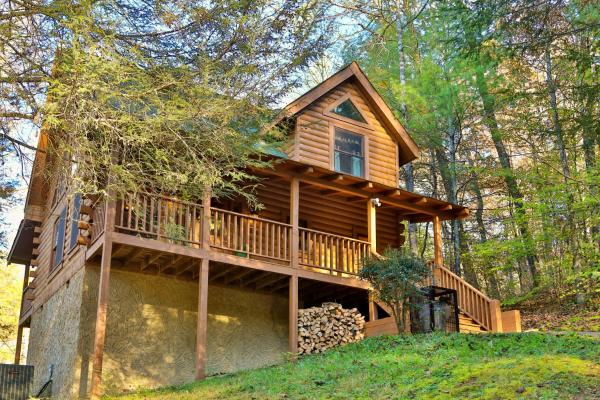 On Golden Pond - Pigeon Forge, TN