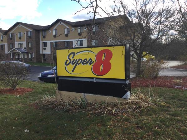Φωτογραφία 6: Super 8 by Wyndham Canton/Livonia Area
