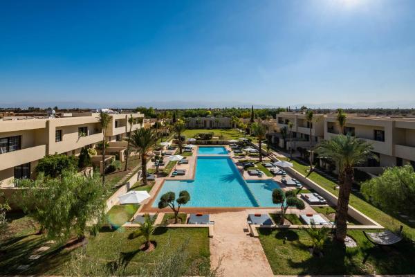 Sirayane Boutique Hotel & Spa Marrakech, Marrakech