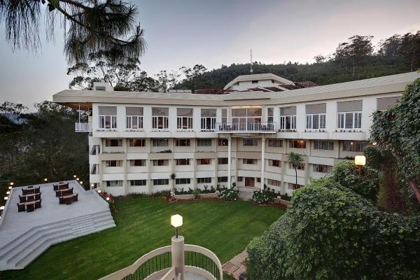 Nella foto è visibile l'oggetto Sinclairs Retreat Ooty situato nella città di Ooty.