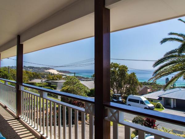 Aqua Palm With Sweeping One Mile Views - Forster